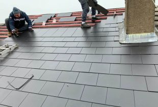 5 Star Roofcare - adding a new tiled roof