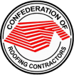 Confederation of Roofing Contractors Logo